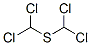 thiobis[dichloromethane] 结构式