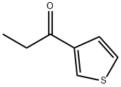 1-(噻吩-3-基)丙-1-酮 结构式