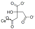 柠檬酸铈 结构式