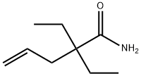 二乙烯丙醋胺 结构式