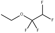 1,1,2,2-四氟乙基乙基醚 结构式
