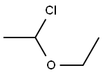 1-氯乙基乙基醚 结构式