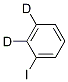 Iodobenzene--d2 结构式