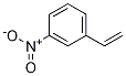 1-ethenyl-3-nitrobenzene 结构式