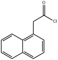2-（1-萘）乙醇氯 结构式