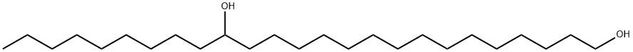 PENTACOSANEDIOL 结构式