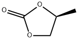 (S)-(-)-碳酸丙烯酯 结构式