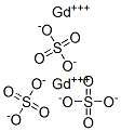 Gadoliniumsulfit 结构式