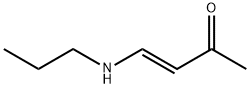 3-Buten-2-one, 4-(propylamino)-, (E)- (9CI) 结构式