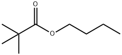 2,2-二甲基丙酸丁酯 结构式
