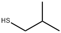 异丁硫醇 结构式