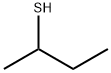 2-丁硫醇 结构式