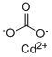 碳酸镉 结构式