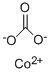 碳酸钴 结构式