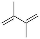 2,3-Dimethyl-1,3-butadiene (stabilized with BHT)