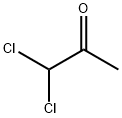 1，1-二氯丙酮 结构式