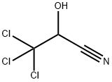 3,3,3-trichlorolactonitrile  结构式