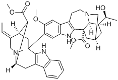 VOACORINE 结构式