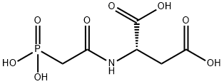 Sparfosic 结构式