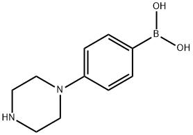 4-(1-Piperazinyl)phenylboronicAcid