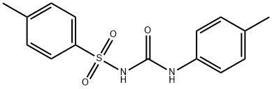 1-(p-Tolyl)-3-(p-tolylsulfonyl)-urea 结构式