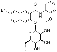 (Naphthol-AS-BI)-β-D-galactopyranoside