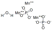 磷酸二锰 结构式