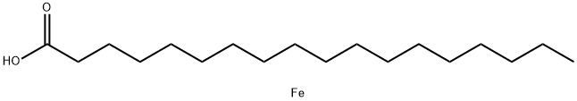 FE(STEARATE)2 结构式