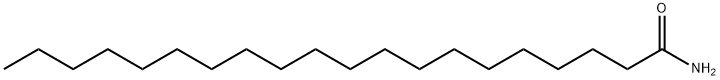 二十烷酰胺 结构式