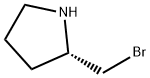 S-2-Pyrrolidylmethyl bromide 结构式