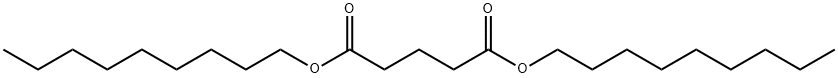 GLUTARICACID,NONYLESTER 结构式