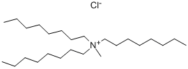 三辛基甲基氯化铵 结构式
