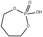 磷酸伸丁酯 结构式