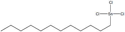 trichlorododecylstannane 结构式