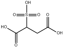 磺基琥珀酸 结构式