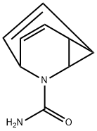 9-Azatricyclo[3.3.1.02,8]nona-3,6-diene-9-carboxamide(9CI) 结构式