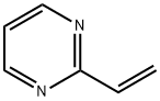2-乙烯基嘧啶 结构式