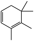 beta-Pyronene 结构式