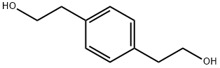 1,4-苯二乙醇 结构式