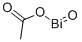 鹼式醋酸鉍 结构式