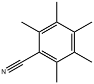 五甲基氰苯 结构式