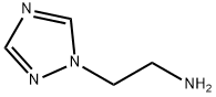 2-[1,2,4]三唑-1-乙胺 结构式