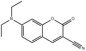 7-(Diethylamino)coumarin-3-carbonitrile