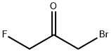 2-Propanone,  1-bromo-3-fluoro- 结构式