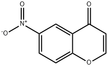 6-硝基色酮 结构式