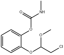 除线威 结构式