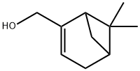 桃金娘烯醇 结构式