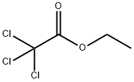 三氯乙酸乙酯 结构式