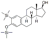 Bis(trimethylsilyl)estradiol 结构式