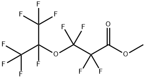 METHYL 3-(HEPTAFLUOROISOPROPOXY)TETRAFLUOROPROPIONATE